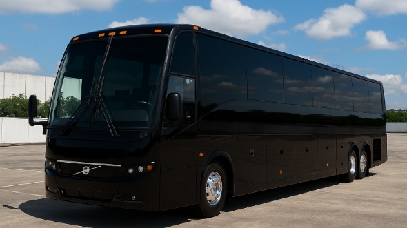 madison 40 passenger party bus