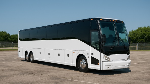 madison 50 passenger party bus