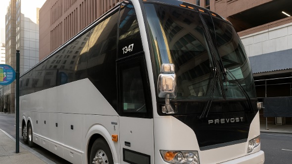 madison bachelor and bachelorette charter bus rental
