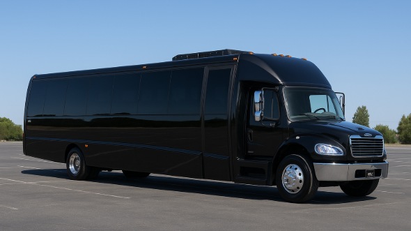 madison bus rentals for birthday sweet 16 minibus rental