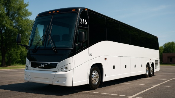 madison concert party bus rentals