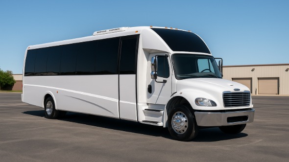 madison concert transportation minibus rental