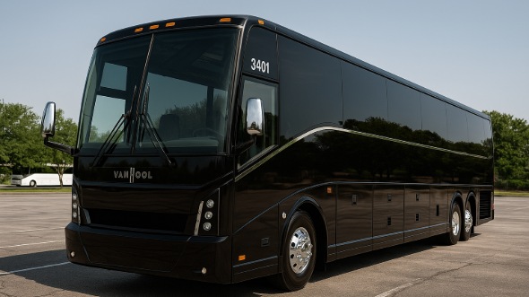 madison government and military bus rentals charter bus rental