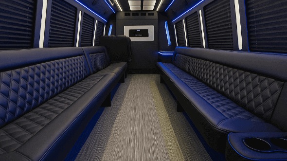 madison party bus rentals