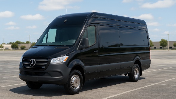 madison wedding transportation minibus rental