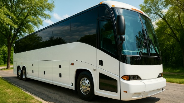 waukesha prom party bus rentals